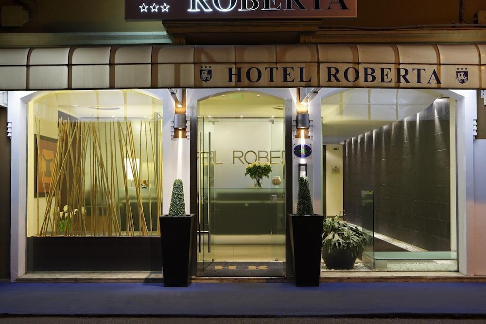 Hotel Roberta Mestre Exteriör bild